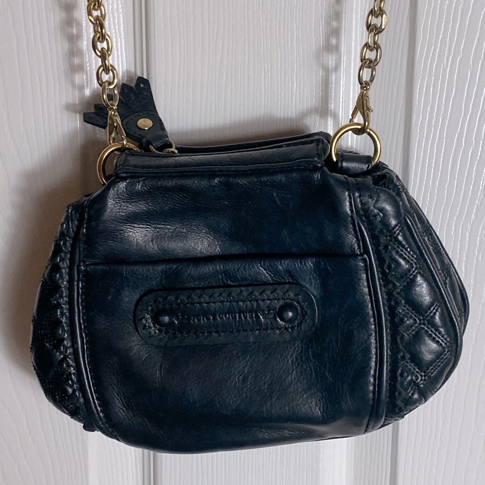 Juicy Couture Leather crossbody